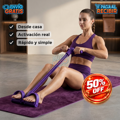 Flexionix™ 💪 - Banda tonifica cuerpo 🔥