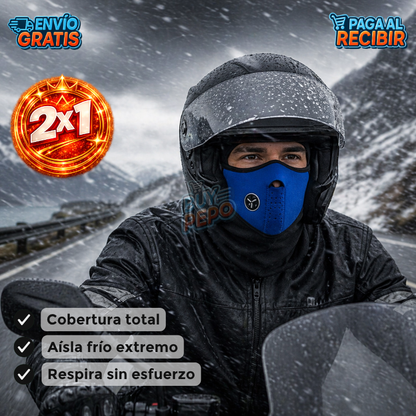 StormFace™ ⛈️ - máscara protección invierno 🧊