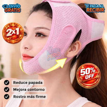 ChinTight™ 💥 - Faja reduce papada ⚡