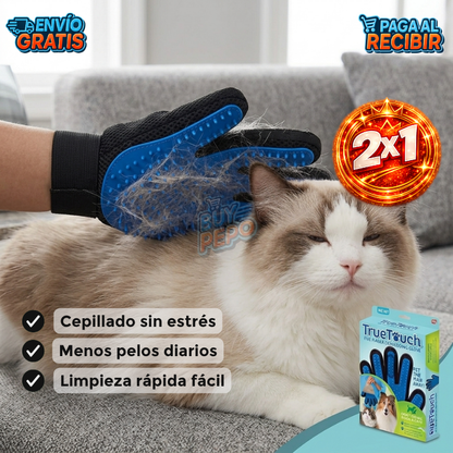FurSwipe™ 🐾 - Guante quita pelos 🧤