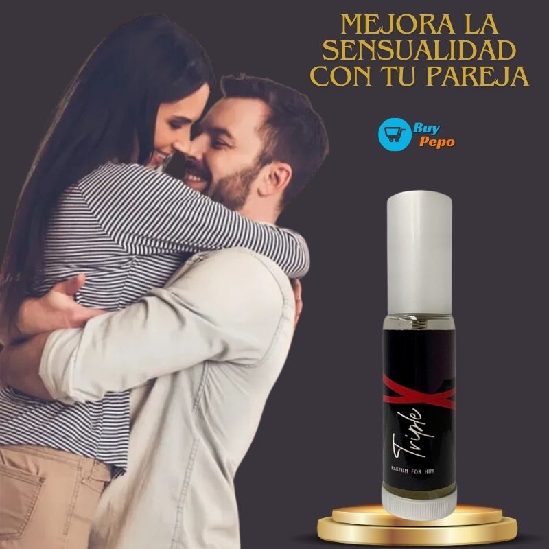 ✨ THE PRODUCT® - 🕶️ Perfume Con Feromonas Para Hombre 🧴💑🔥