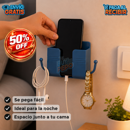StickBox™ 📦 - Cajas adhesivas organizadoras 🛏️