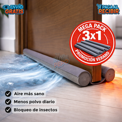 SealGuard™ 🛡️ – Sellador Aislante Puerta 🚪
