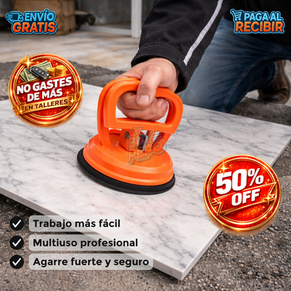 GripLift™ 🔧 - Ventosa 11cm Quita Abolladuras Profesional 💪