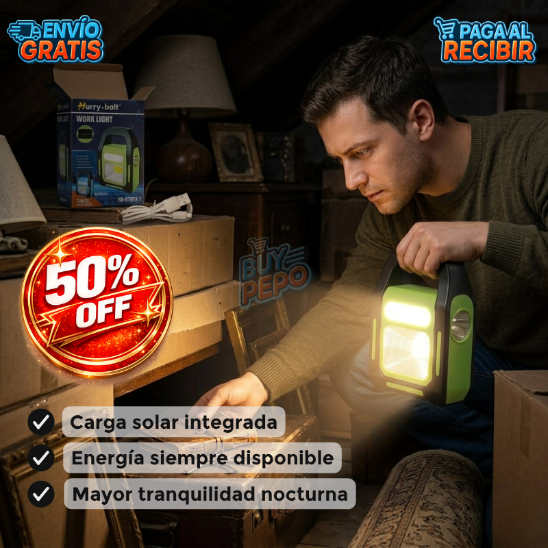 SismoGuard™ 🌎 - Linterna para emergencias 🚨