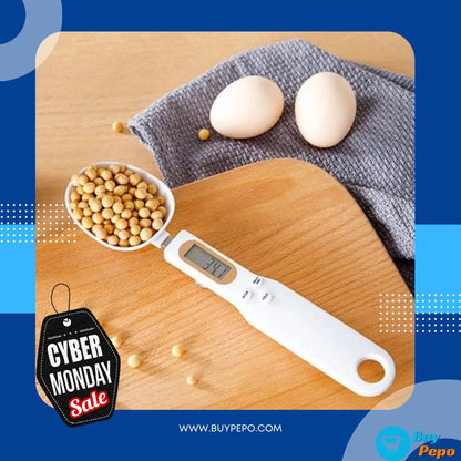 Cuchara con Bascula SMART SPOON