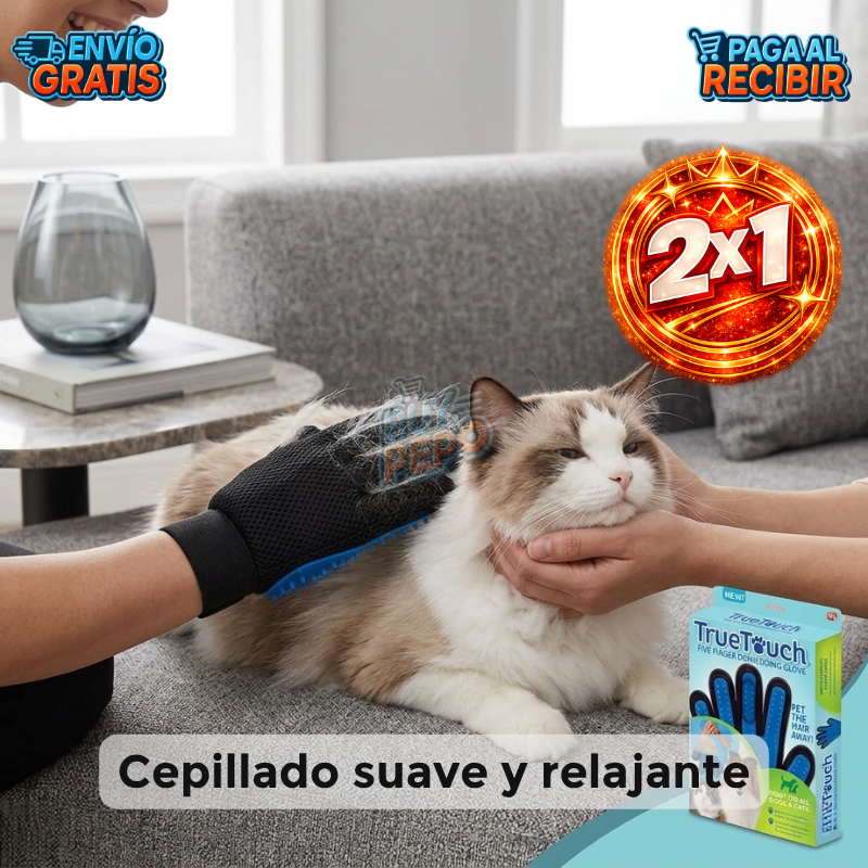 FurSwipe™ 🐾 - Guante quita pelos 🧤