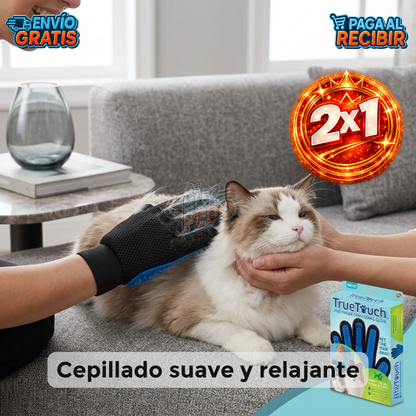 FurSwipe™ 🐾 - Guante quita pelos 🧤