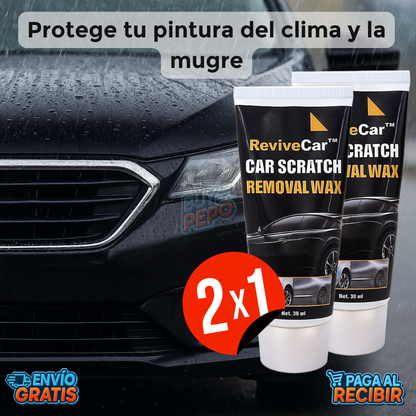 ReviveCar™ 🚘 - Eliminador de rayones rápido ✨