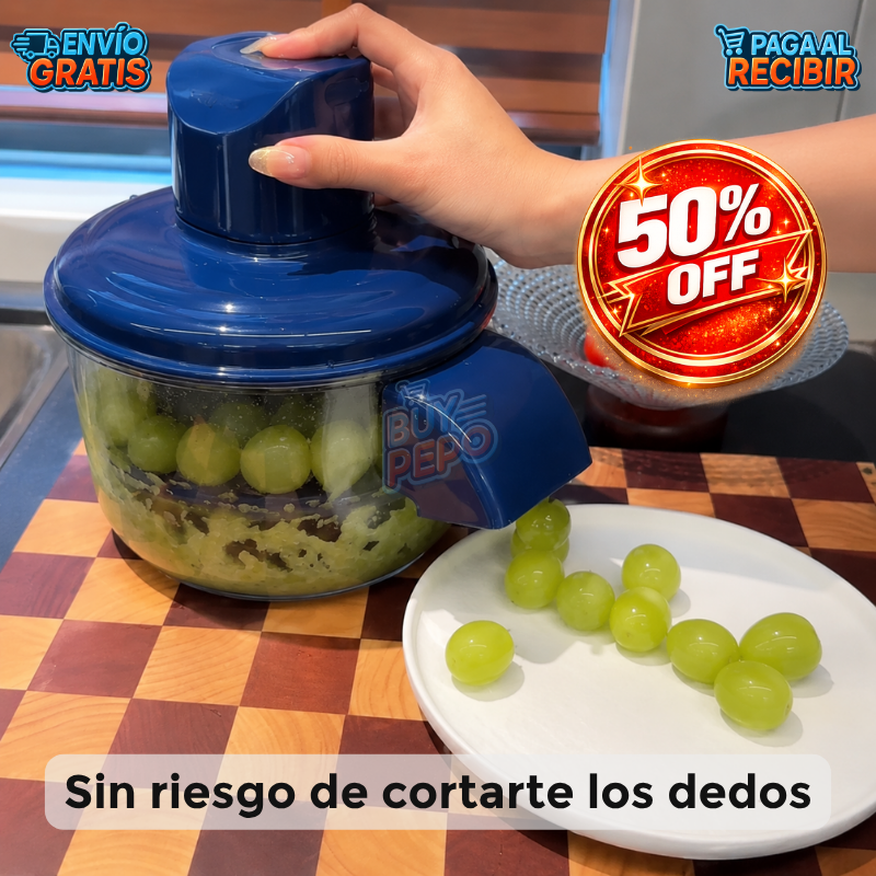 PeelPro™ 🍎 - Pelador eléctrico de frutas ⚡