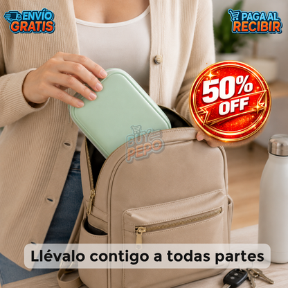 PillKeeper™ 🗓️ - Organizador de pastillas 💙