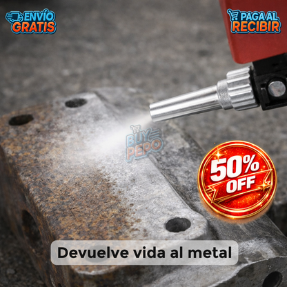 BlastMax™ 🚀 - Pistola quita óxido 🔩