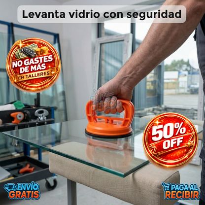 GripLift™ 🔧 - Ventosa 11cm Quita Abolladuras Profesional 💪