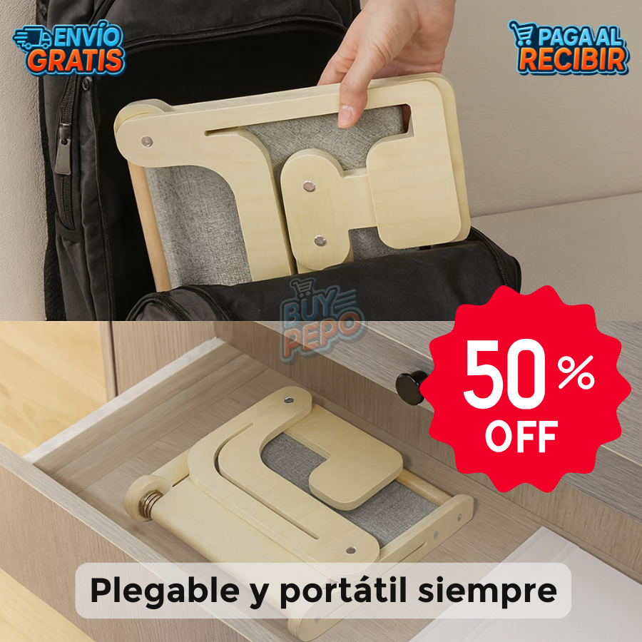 PawLounge™ 😼 - Camita Colgante Para Gato ☀️