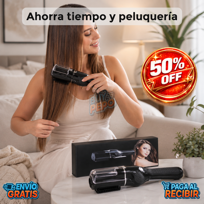 TrimGlow™ ✂️ - Cepillo corta puntas ✨