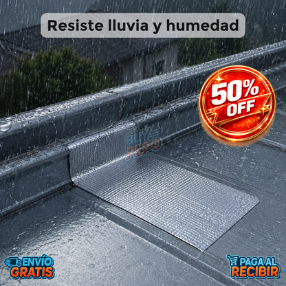 SealFlex™ 🛠️ - Cinta sella goteras 10cmx5mt 💧