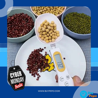 Cuchara con Bascula SMART SPOON