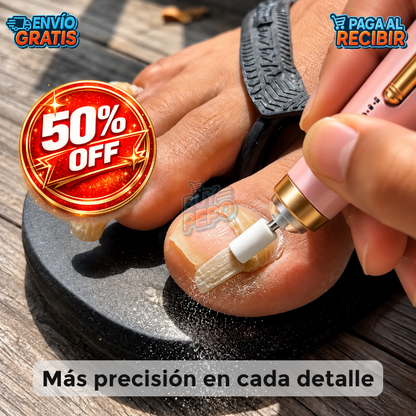 NailPro™ 💅 - Dremel de uñas LED ✨