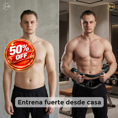 ChestForge™ 💪 - Barra pecho ajustable 🔥