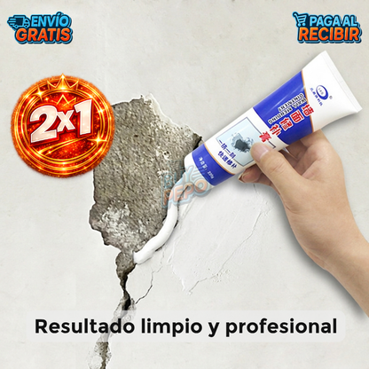 CrackOff™ 🏠 - sellador grietas rápido ⚡