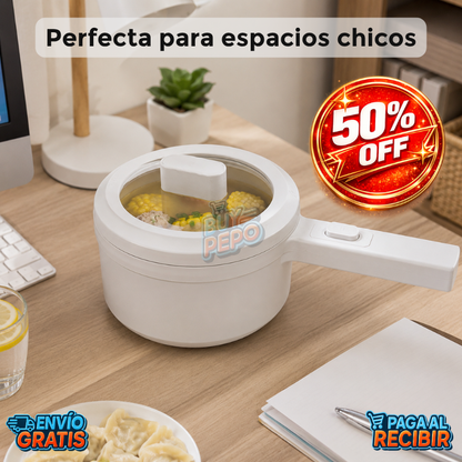 MultiPot™ 🍲 - Olla eléctrica multifuncional 🔌