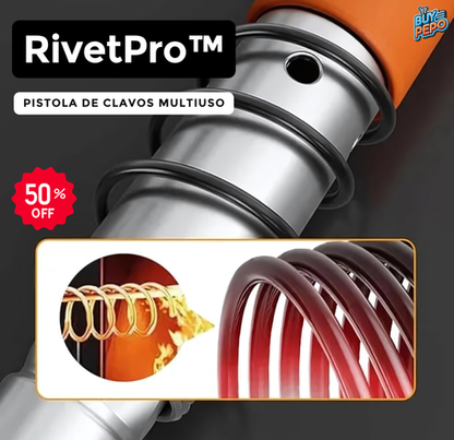 RivetPro™ 🛠️ - Pistola De Clavos Multiuso🔩