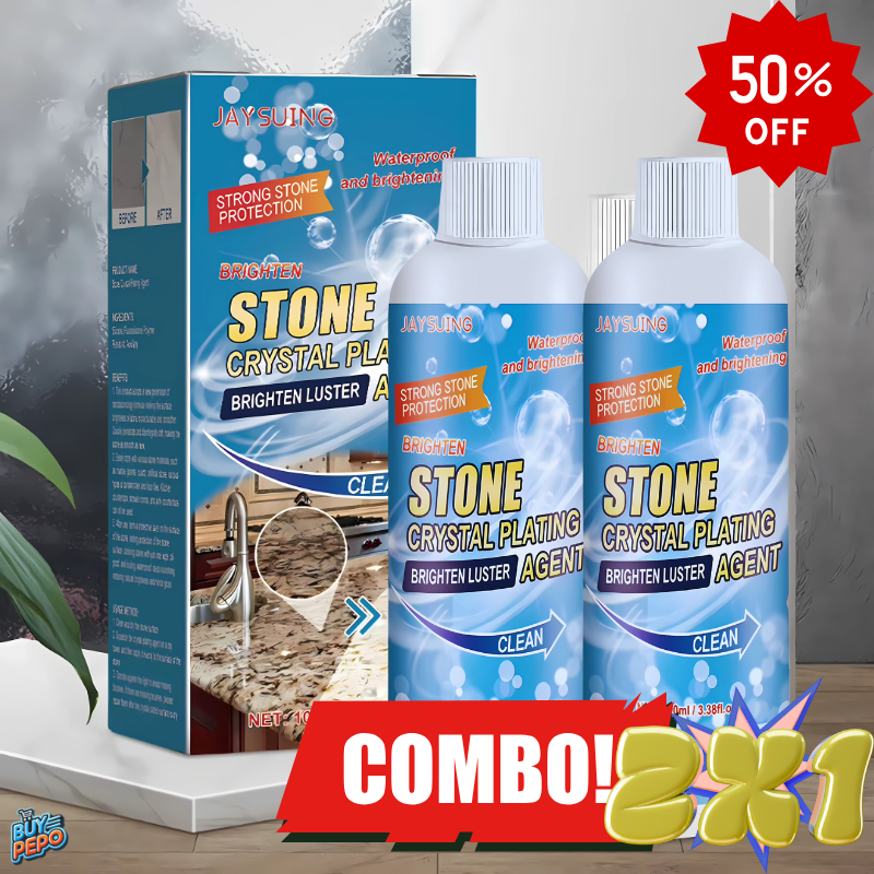 💥 MEGA PACK 2x1 🚨 - Restaurador Para Mármol 100ml 🧼✨