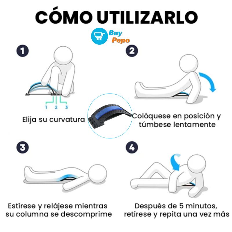 PosturaPlus® ✅✨ - Alivia Dolores de Espalda 🌿🧘‍♂️