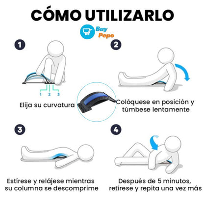PosturaPlus® ✅✨ - Alivia Dolores de Espalda 🌿🧘‍♂️