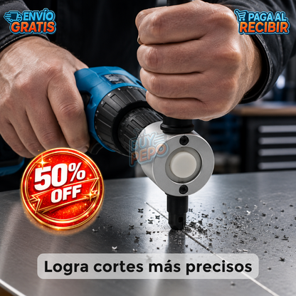 MetalCut™ ⚙️ - Cortador de metal 🔥