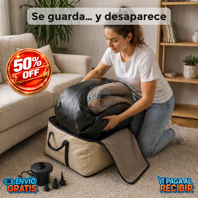 AirLounge™ 🛋️ - Sofá inflable cómodo 💤