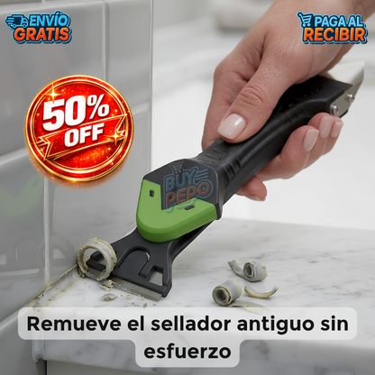 CaulkPro™ 🛠️ - Kit sellador de calafateo 🔧