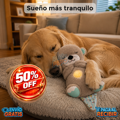 CalmiNut™ 🦦💙 - Nutria calmante para perros 🐶