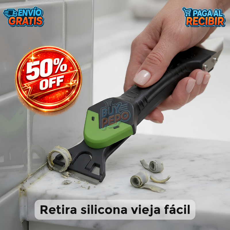 SealFix™ 🛠️ - Raspador renovador sellos ✨