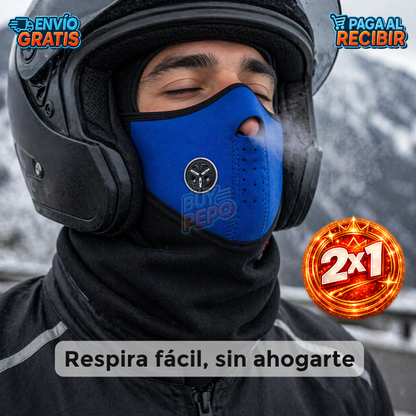 StormFace™ ⛈️ - máscara protección invierno 🧊