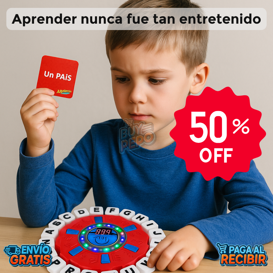 WordRush™ ⚡ - Juego electrónico de palabras ⏳