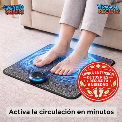 PulseFeet™ ⚡ - Masajeador anti tension y ansiedad 🦶