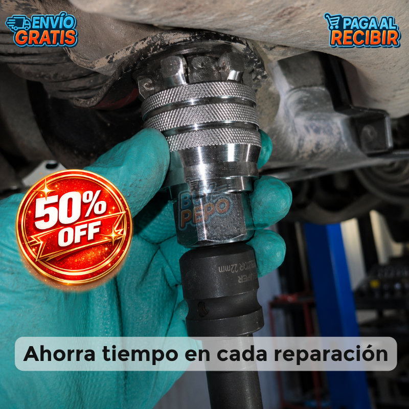 BoltGrip™ 🔩 - Extractor de pernos dañados 🛠️