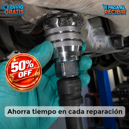 BoltGrip™ 🔩 - Extractor de pernos dañados 🛠️