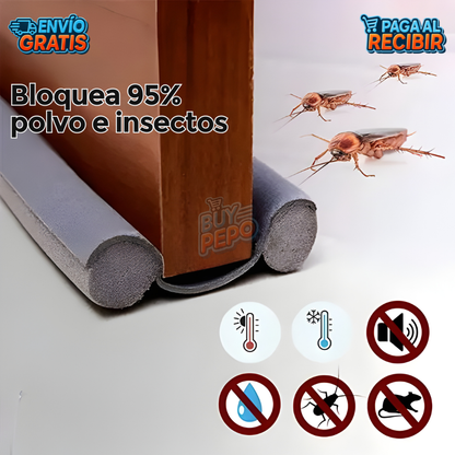 SealGuard™ 🛡️ – Sellador Aislante Puerta 🚪