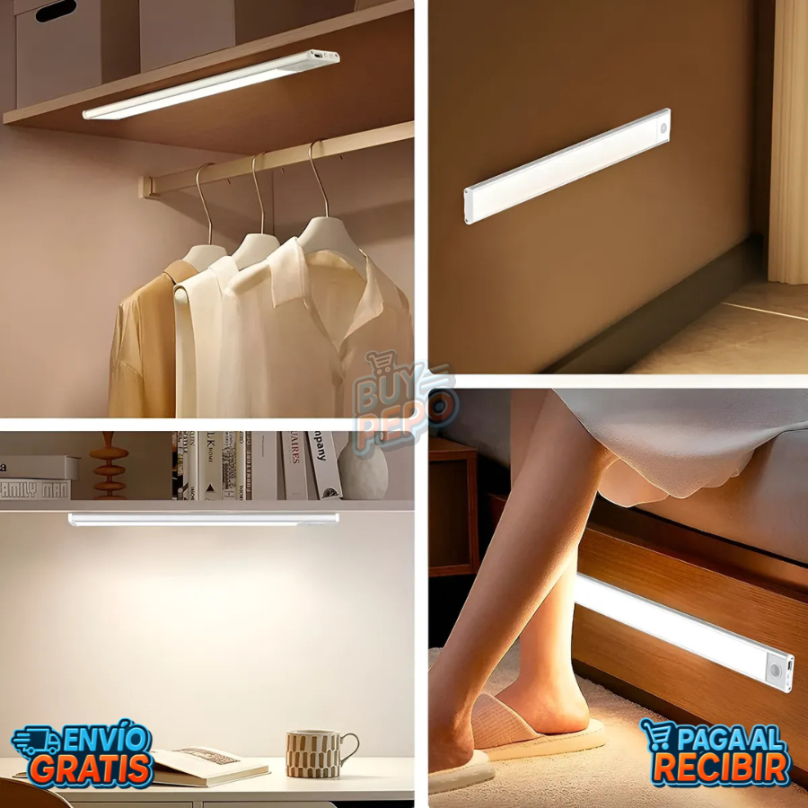 LumiSense™ 💡 - Luz sensor inteligente ⚡