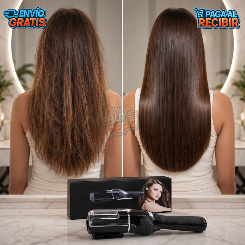 TrimGlow™ ✂️ - Cepillo corta puntas ✨