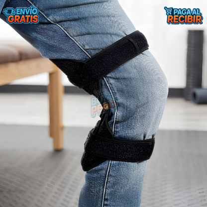 KneeFlex™ 🦵 - Soporte y apoyo de rodilla 🛡️