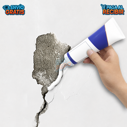 WallFix™ 🏠 - Crema reparadora grietas 🛠️