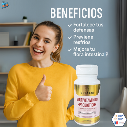 🌿 Vitalni Forte™ – Mejora Tus Defensas 🛡️ y Tu Tránsito Intestinal 🚽