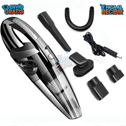 TurboVac™ 🚀 - Aspiradora inalámbrica portátil 🧹