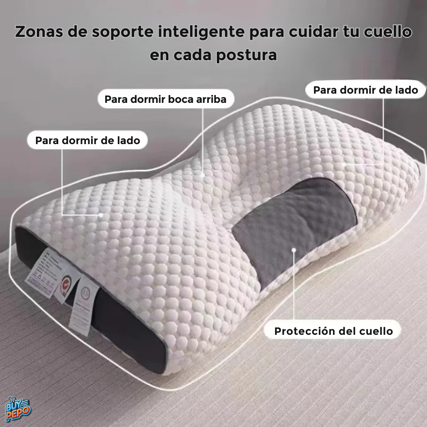 DreamNeck™ 🌙 - Almohada cervical anti dolor