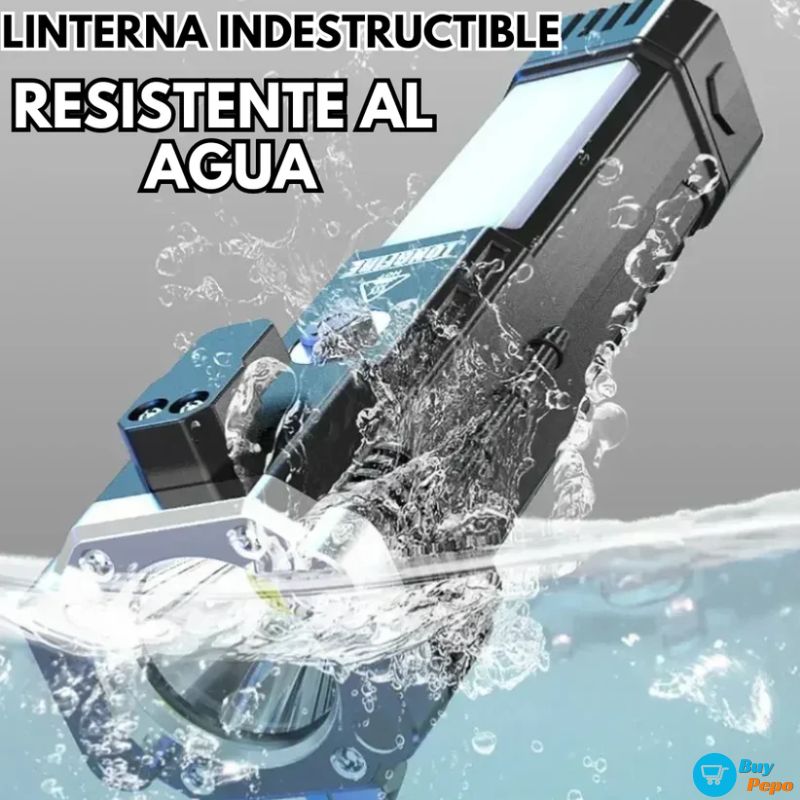 🔥 TitanLight™ – 🔦 Linterna de Emergencia 5 en 1 ⚡🛠️