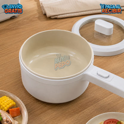 MultiPot™ 🍲 - Olla eléctrica multifuncional 🔌