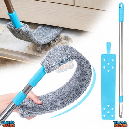 DustReach™ ✨ - Plumero flexible largo 🧹